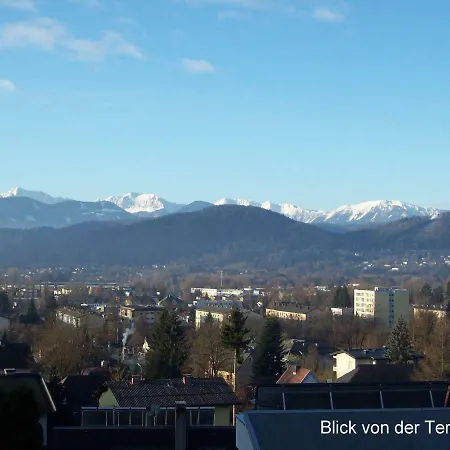 Riedl Gaestewohnung Klagenfurt am Woerthersee Exterior photo
