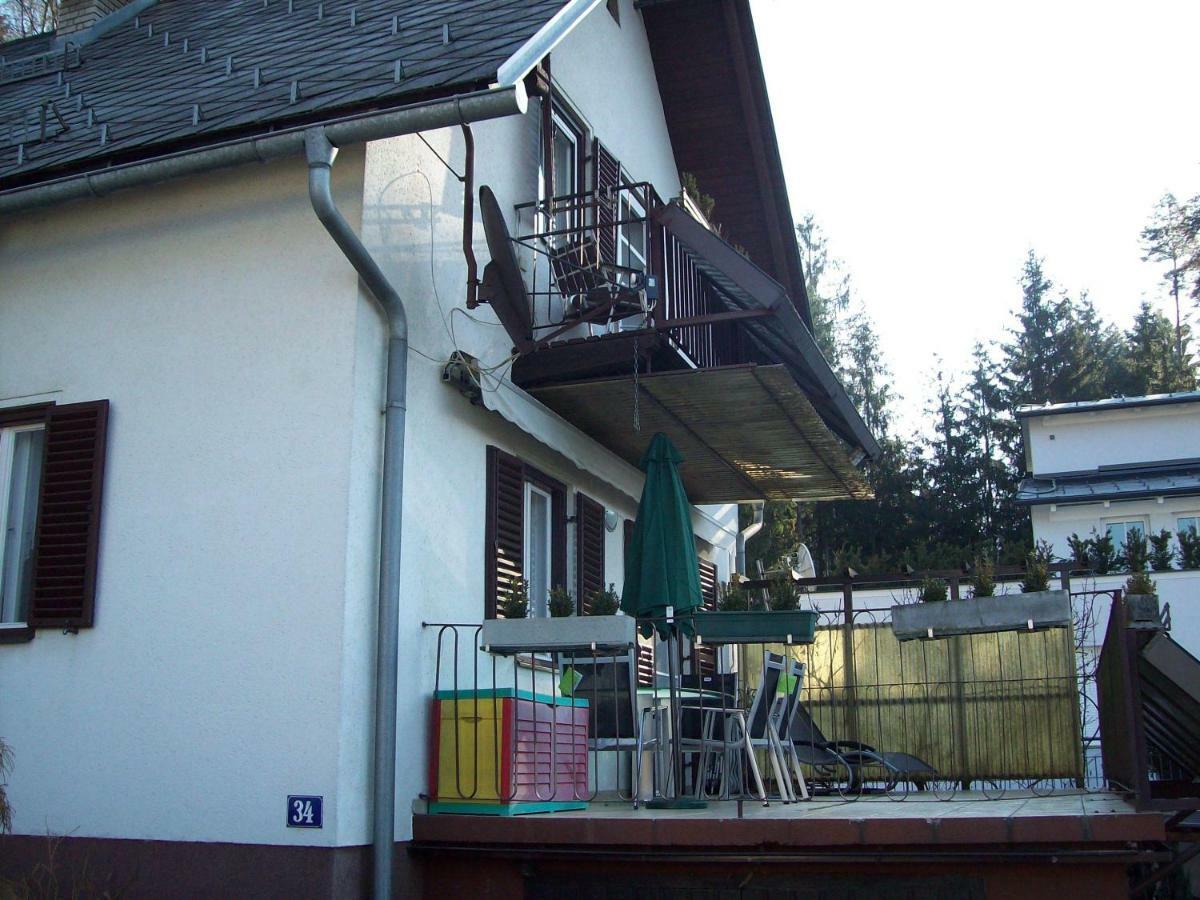 Riedl Gaestewohnung Apartment